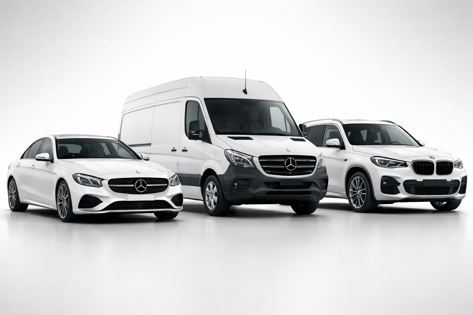 Our Premium Transport Fleet